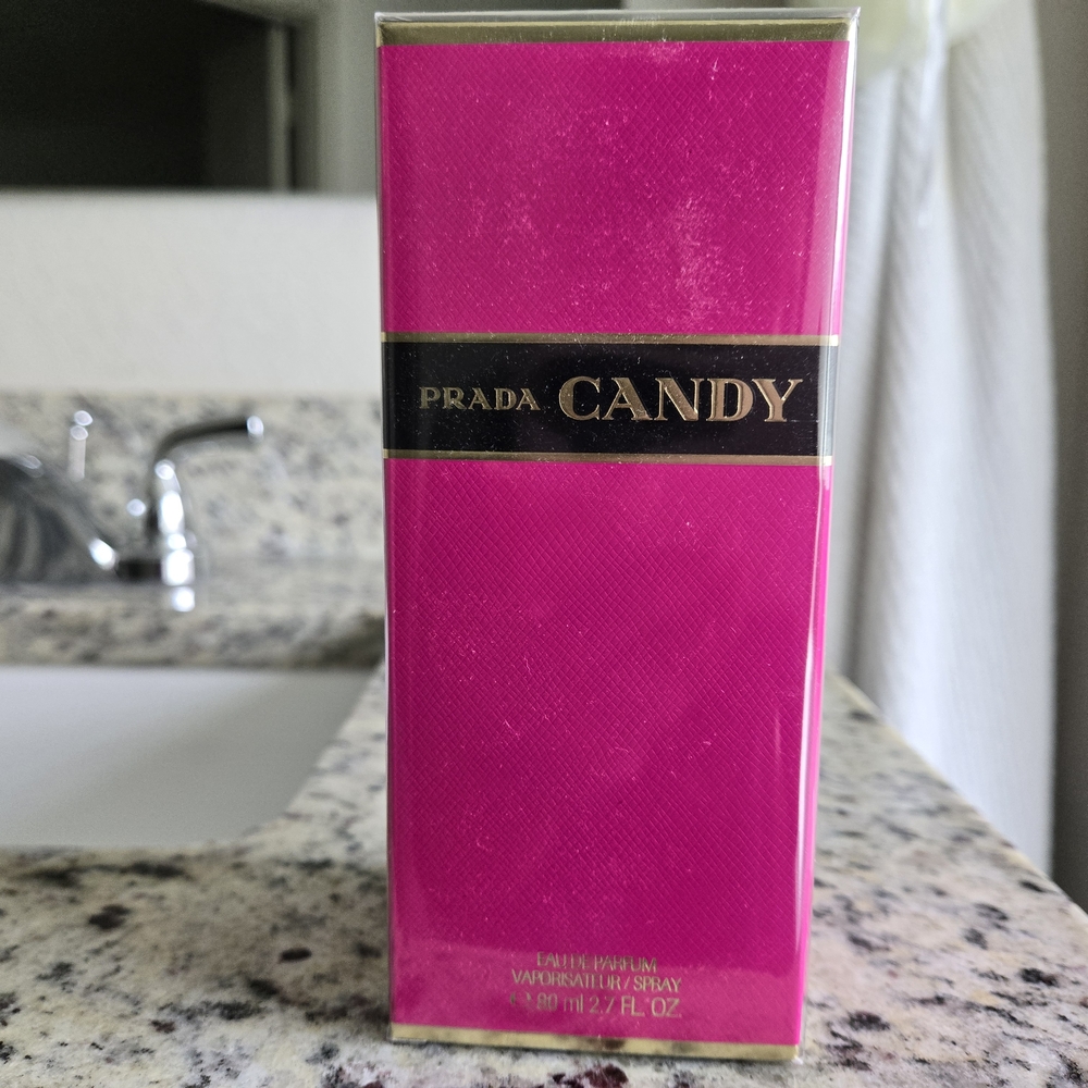 Prada Candy Eau de Parfum
